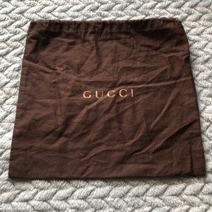 Gucci Dust Bag